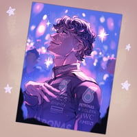 George Singapore '25 - A4 Print