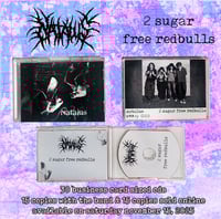 Image 1 of natalus - 2 sugar free redbulls