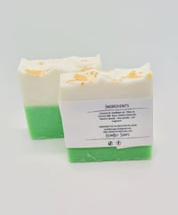 Image 3 of Lime & Gardenia 