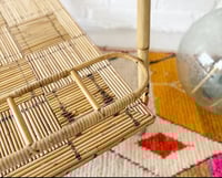 Image 8 of Desserte en rotin