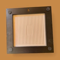 Image 3 of Framed Dog Trivet