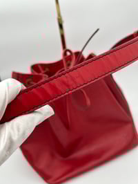 Image 5 of Louis Vuitton Petit Noè Red Epi Leather Shoulder Bag