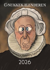 Image 1 of 2026 kalender