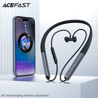 Image 4 of Acefast Neck Hanging Wireless Earphones