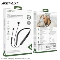 Image 5 of Acefast Neck Hanging Wireless Earphones