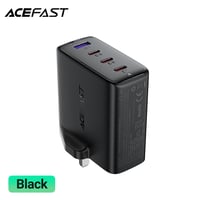 Image 1 of Acefast PD100W GaN (3*USB-C+USB-A) Charger (UK)