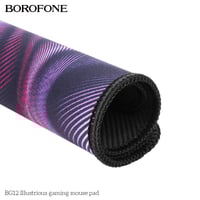 Image 2 of Borofone Illustrious Gaming Mouse Pad (800*300mm)