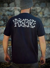 Image 2 of RELIC T-SHIRT - BONECASTER