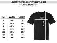 Image 3 of RELIC T-SHIRT - BONECASTER