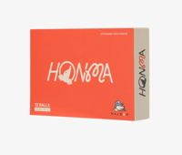 Image 1 of MALBON x HONMA PERFORMANCE GOLF BALL [2025]