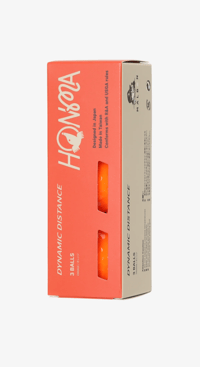 Image 2 of MALBON x HONMA PERFORMANCE GOLF BALL [2025]