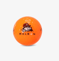 Image 3 of MALBON x HONMA PERFORMANCE GOLF BALL [2025]