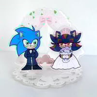 Image 2 of Sonadow Wedding Acrylic Standee