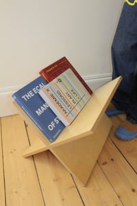 Image 3 of MAGAZINE RACK