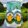 Duckling Earrings