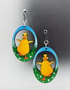 Duckling Earrings