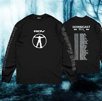 Image 1 of [SALE] RDV Downcast Tour Long Sleeves Shirt 