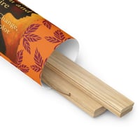 Image 2 of Fall Silhouette Poster – Grace & Strength 10x10