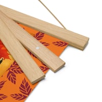 Image 3 of Fall Silhouette Poster – Grace & Strength 10x10