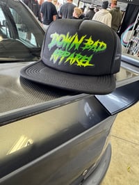 Image 5 of Attack Trucker Hat