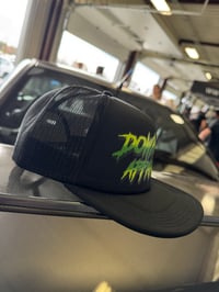 Image 2 of Attack Trucker Hat