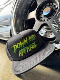 Image 1 of Attack Trucker Hat