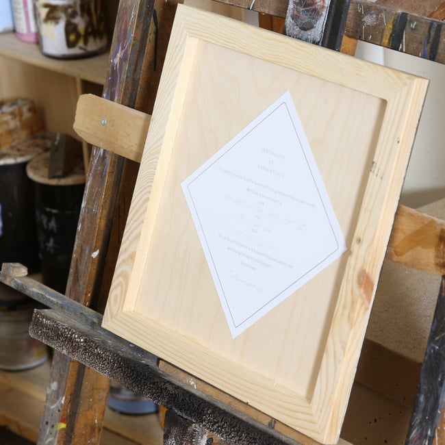 Woman With Her Pet VI