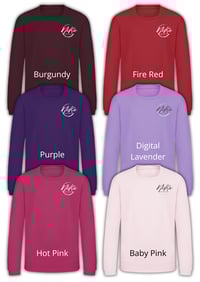 Image 5 of Nika’s Kids Sweatshirt