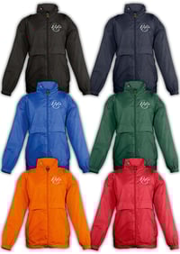 Image 1 of Nika’s Kids Windbreaker Jacket