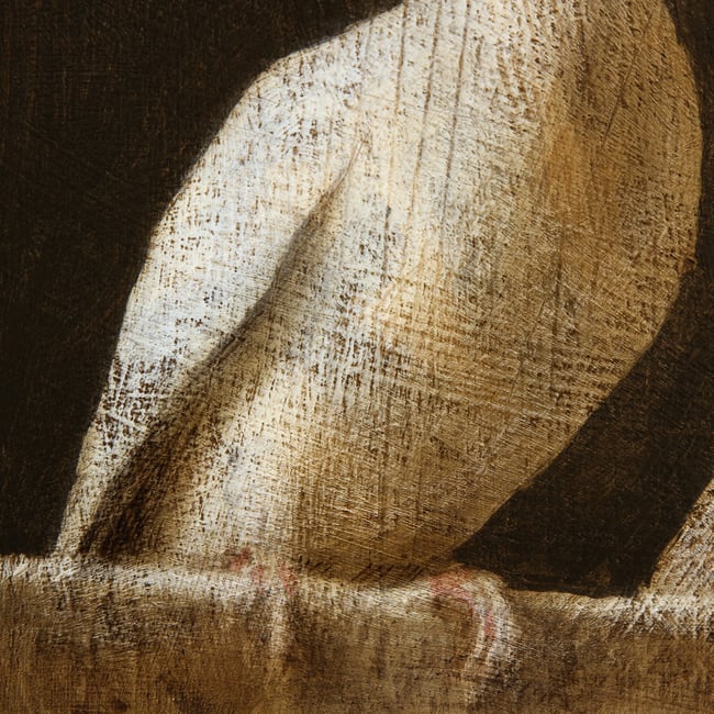 Woman With Her Pet VIII