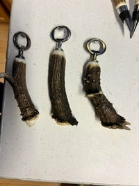 Image 1 of Antler Bottle opener