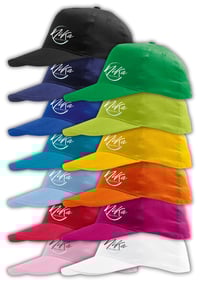 Image 1 of Nika’s Kids Sunny Cap