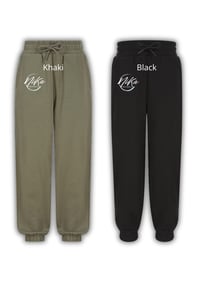 Image 3 of Nika’s Kids Fashion Cuffed Joggers