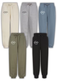 Image 1 of Nika’s Kids Fashion Cuffed Joggers