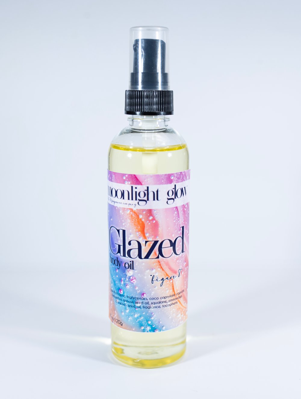 Image of Glazed Body Oil
