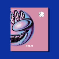 KENNY SCHARF · Moodz 