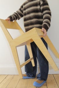 Image 2 of BIG EVERYDAY CHAIR