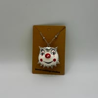 Spiked Clown Trinket Pendant (#1190)