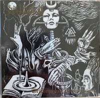Deathwitch - Triumphant Devastation LP