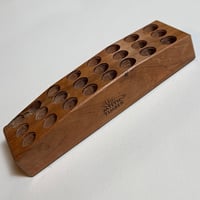 Image 2 of 24 TIPS UP MYSIC TIMBER IN-STORE DISPLAY - UNIQUE GRAIN PATTERN