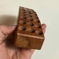 Image 5 of 24 TIPS UP MYSIC TIMBER IN-STORE DISPLAY - UNIQUE GRAIN PATTERN