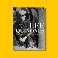 LEE QUINONES · Fifty Years of New York Graffiti Art and Beyond