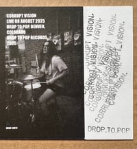 Image 5 of Corrupt Vision Live 2025 Cassette