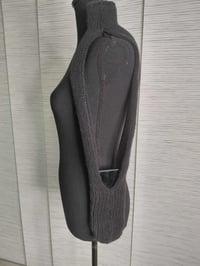 Image 4 of Custom Knit Phone Sling – Handcrafted on My Addi Machine