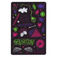 Image 3 of ★ KEEP DREAMING! STICKER SHEETS ★