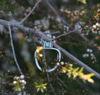 Image 3 of Turquoise & Silver