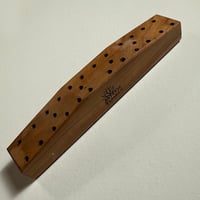 Image 3 of Mystic Timber 28 Hole Tips Down In-Store Display 