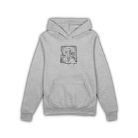 Image 1 of Arranged in April - smoking girl