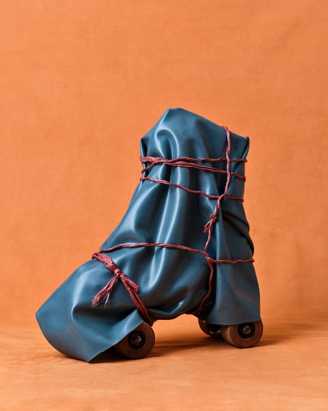 Image of It’s Getting Wheely Hot! - Edition Print