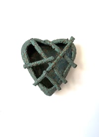 Image 1 of Lichen Heart- Jerri Puerner